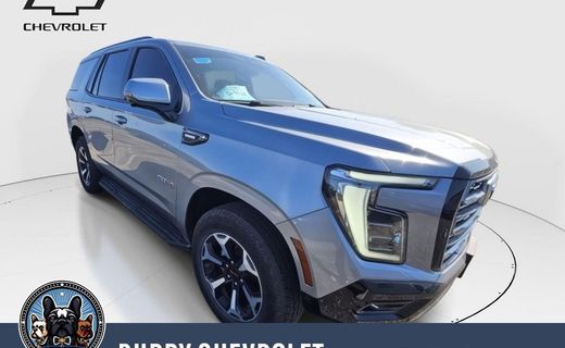 2025 GMC Yukon AT4