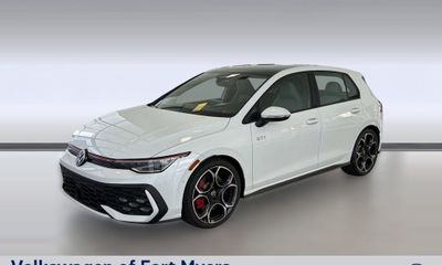 2026 Volkswagen Golf GTI Autobahn