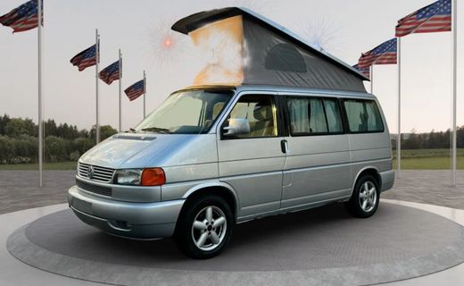 2003 Volkswagen Eurovan MV Weekender