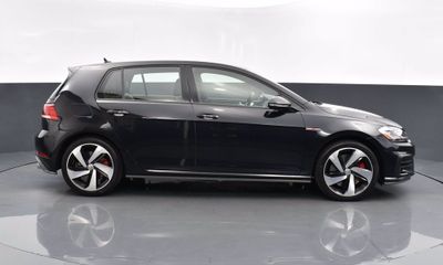 2020 Volkswagen Golf GTI S SE Autobahn