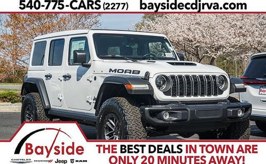 2026 Jeep Wrangler 392