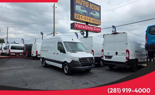 2022 Mercedes-Benz Sprinter 907
