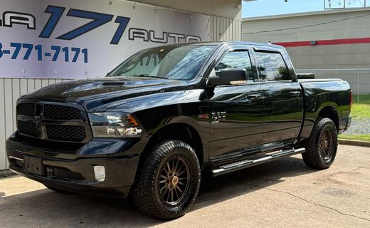 2019 Ram 1500 SLT