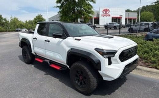 2025 Toyota Tacoma TRD