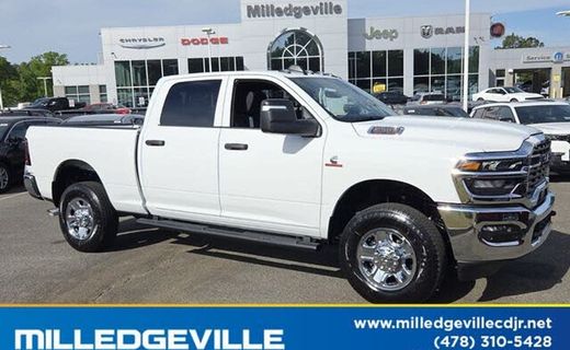 2026 Ram 2500 Tradesman
