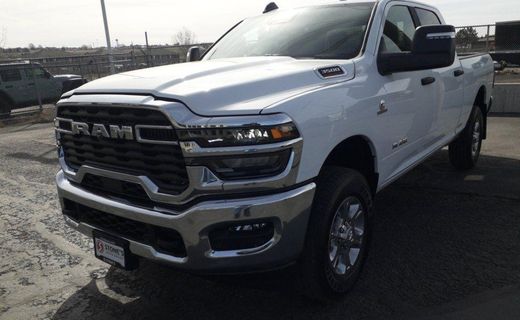 2026 Ram 3500 Big Horn