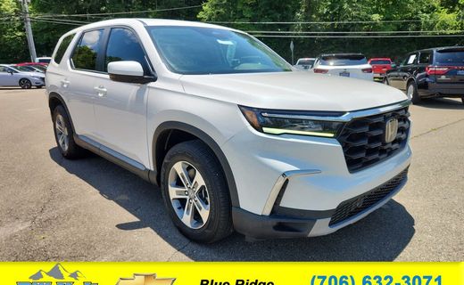 2025 Honda Pilot