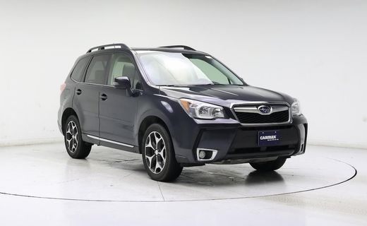 2015 Subaru Forester Touring
