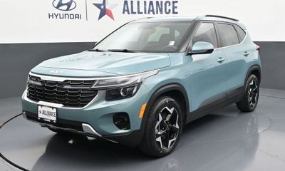 2024 Kia Seltos EX