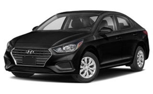 2022 Hyundai Accent