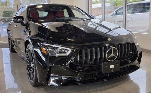 2024 Mercedes-Benz AMG GT