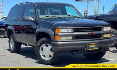2001 Chevrolet Tahoe 1500 FOR Sale