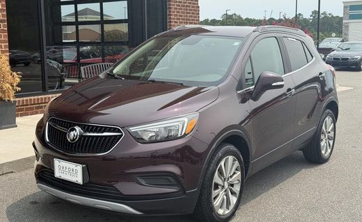 2018 Buick Encore Preferred