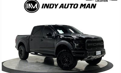 2018 Ford F-150 Raptor
