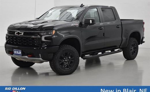 2026 Chevrolet Silverado ZR2