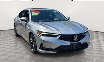 2024 Acura Integra A Spec Tech