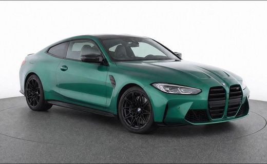 2024 BMW M4 Competition