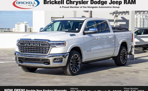 2026 Ram 1500 Limited