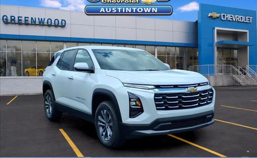 2027 Chevrolet Equinox 1LT