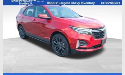 2023 Chevrolet Equinox Frankfort IL
