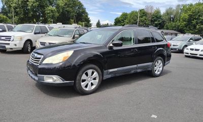 2010 Subaru Outback Premium CWP