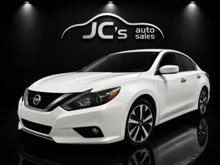 2016 Nissan Altima 2 5