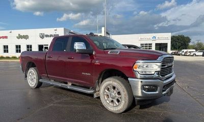 2024 Ram 2500 Laramie