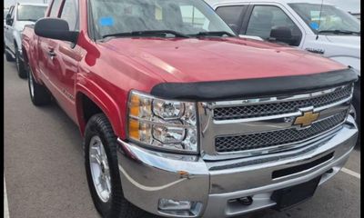 2012 Chevrolet Silverado LT