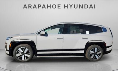 2026 Hyundai Ioniq 9 SEL