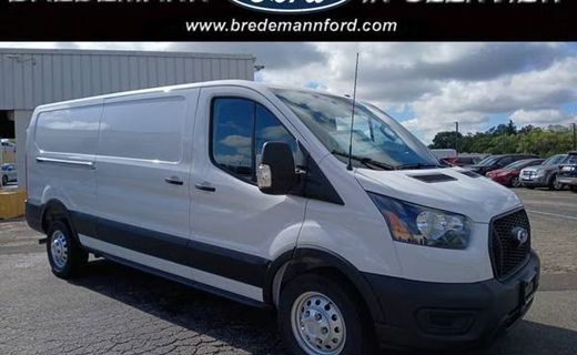 2025 Ford Transit LOW Roof