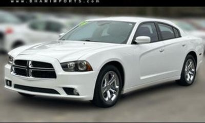 2014 Dodge Charger SE