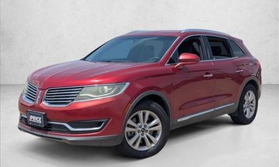 2016 Lincoln MKX Premier