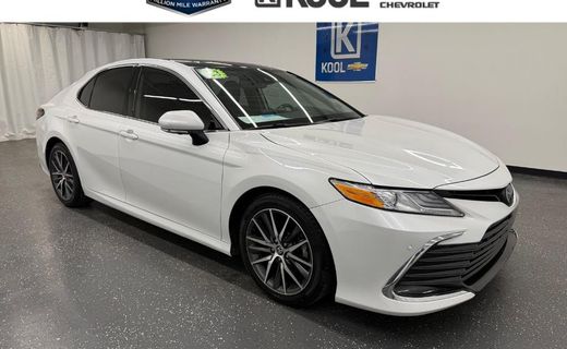 2023 Toyota Camry XLE
