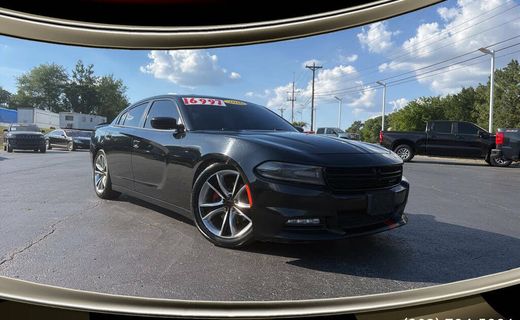 2016 Dodge Charger