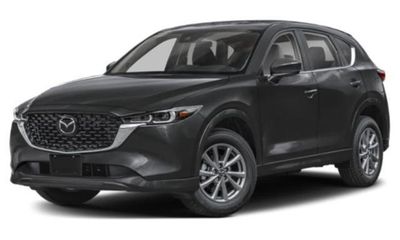 2024 Mazda CX-5 Select Package