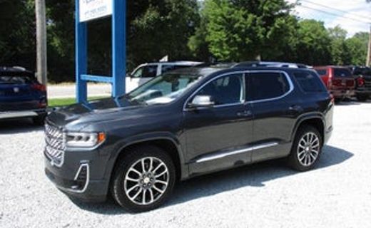 2021 GMC Acadia Denali