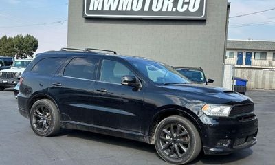 2018 Dodge Durango