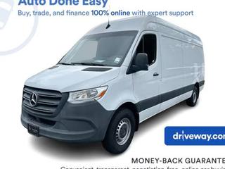 2023 Mercedes-Benz Sprinter 907 VS30