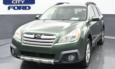 2013 Subaru Outback Premium CWP