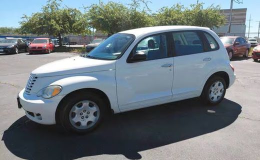 2009 Chrysler PT Cruiser