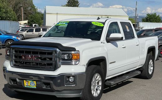 2014 GMC Sierra SLE