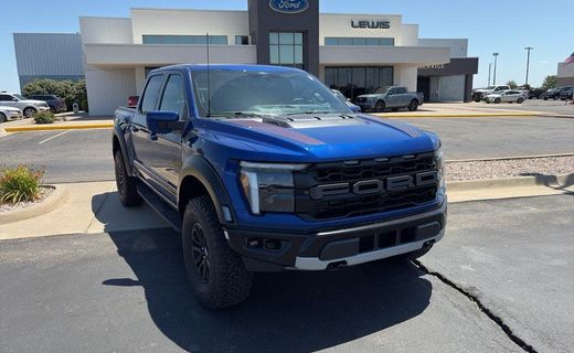 2026 Ford F-150 Raptor