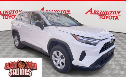 2024 Toyota RAV4 LE