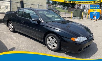 2004 Chevrolet Monte Carlo LS