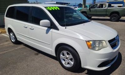 2011 Dodge Grand Caravan Mainstreet