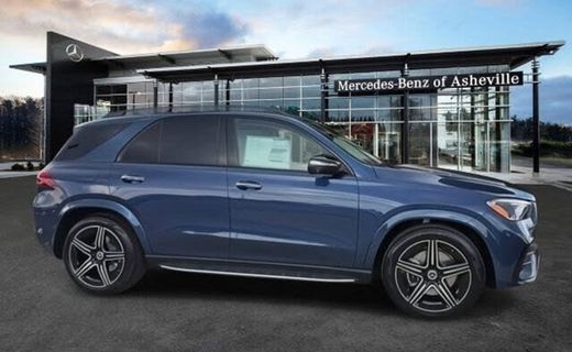 2026 Mercedes-Benz GLE-Class GLE450 4MATIC