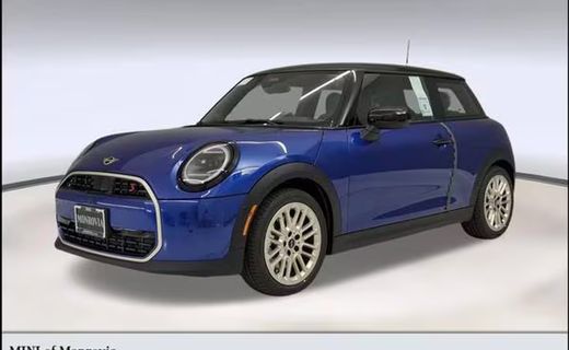 2026 Mini Hardtop S Hatchback