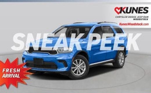 2026 Dodge Durango GT
