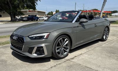 2023 Audi A5 S Line Quattro