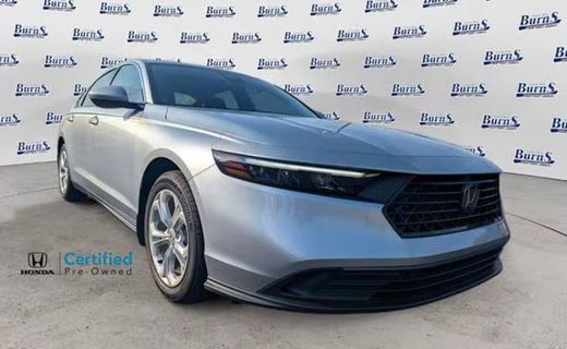2025 Honda Accord LX